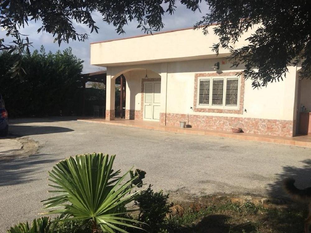 B&B Villa Eleonora Realmonte Eksteriør bilde