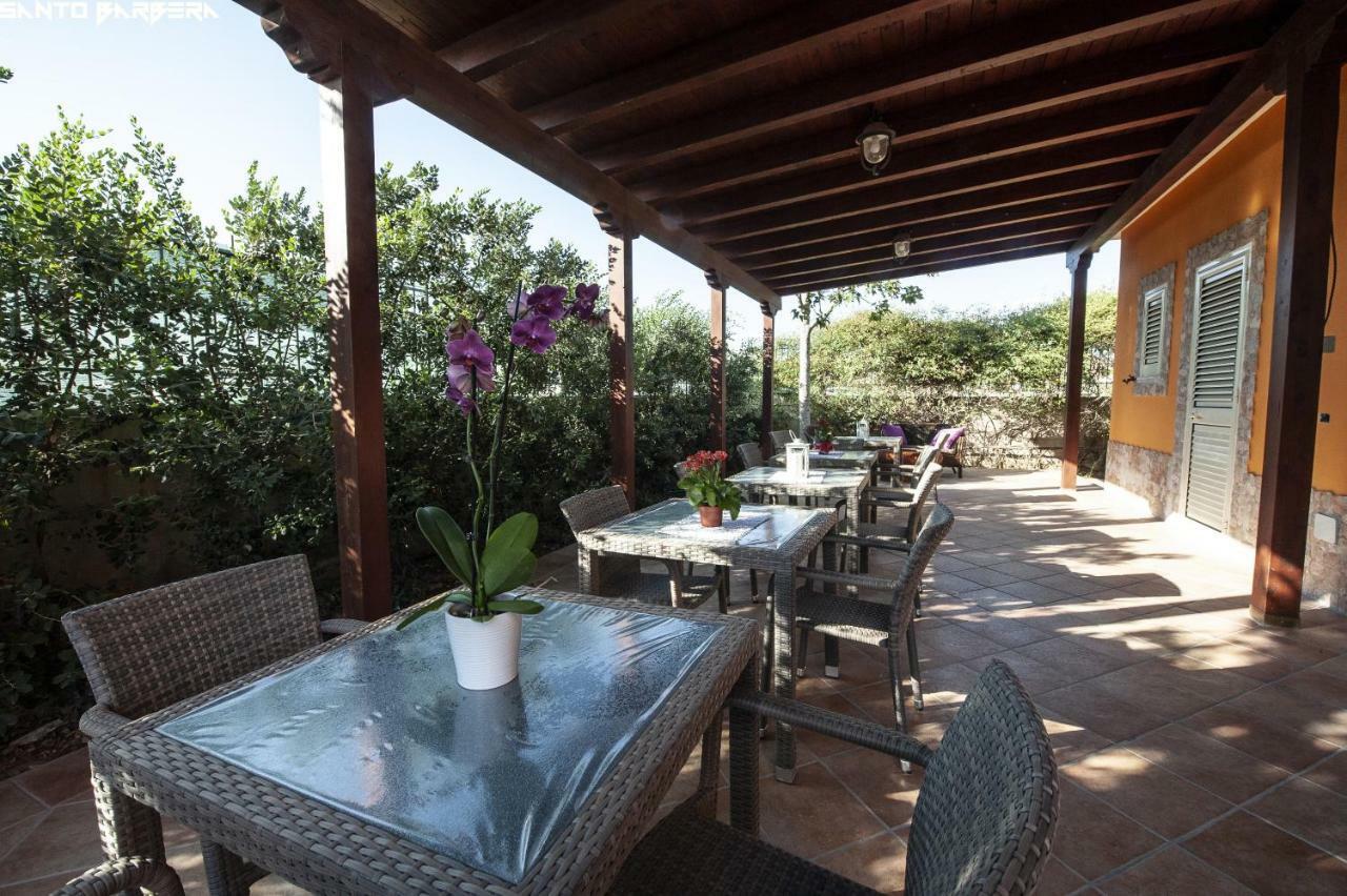 B&B Villa Eleonora Realmonte Eksteriør bilde