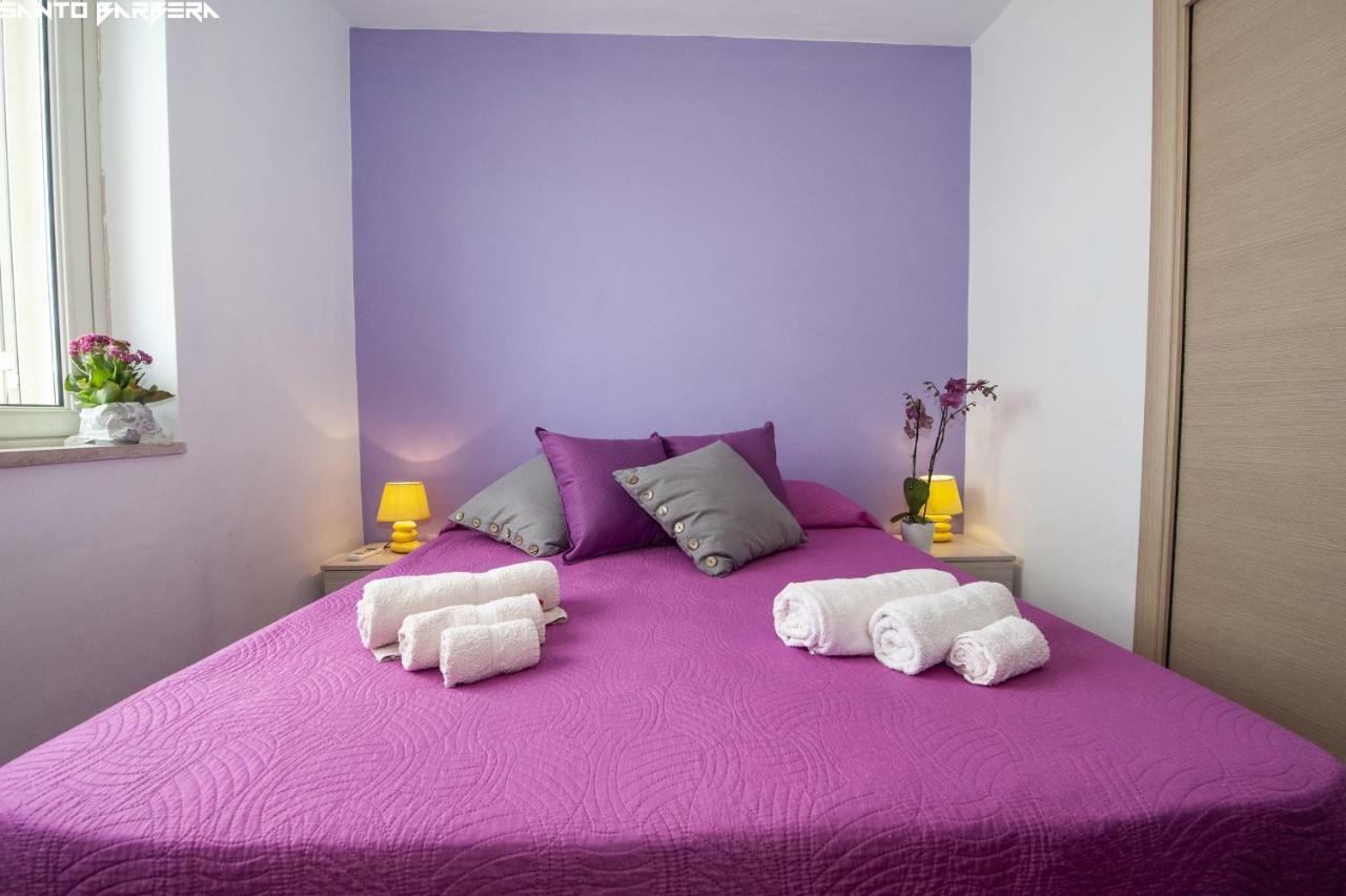 B&B Villa Eleonora Realmonte Eksteriør bilde