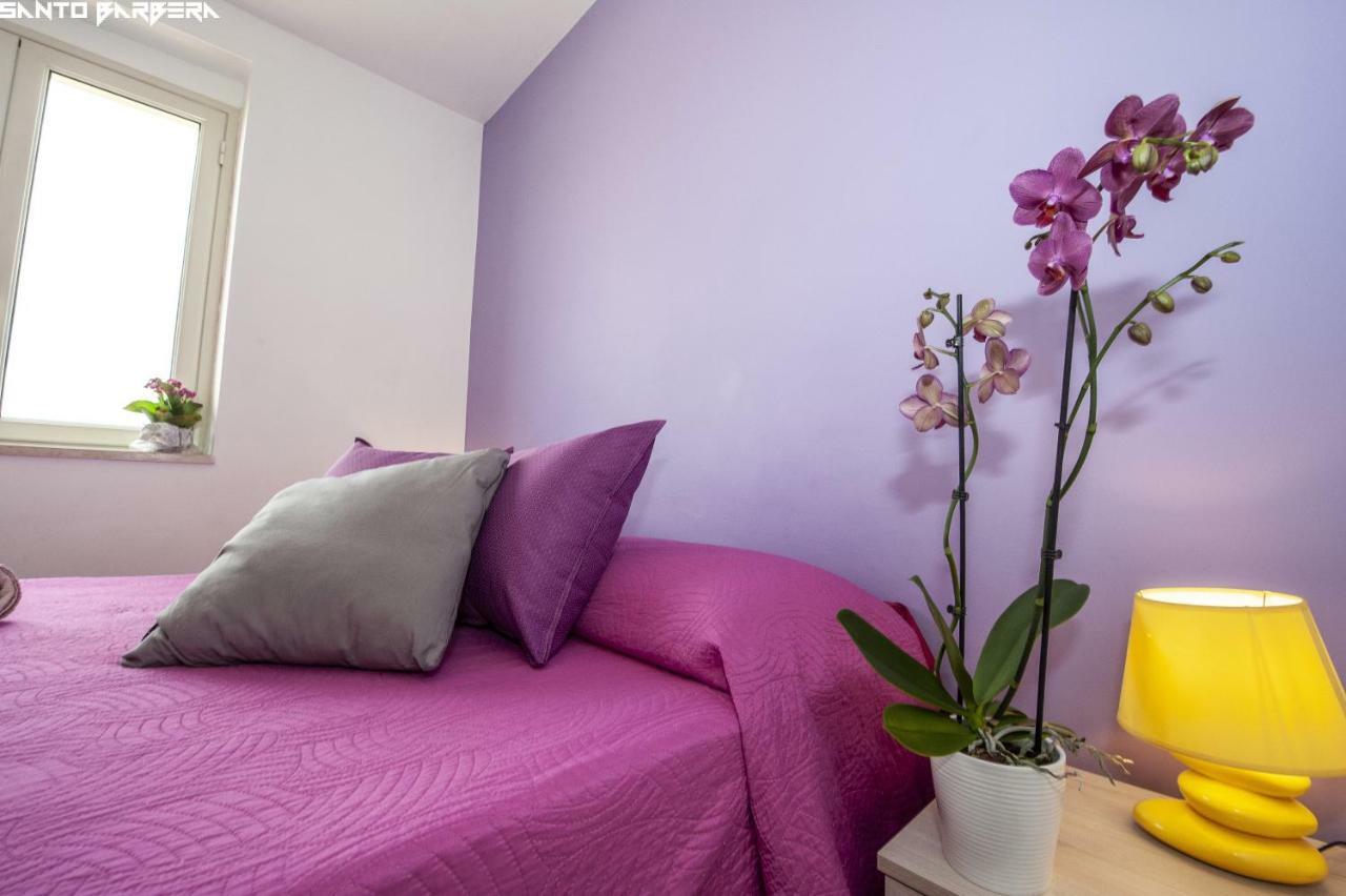 B&B Villa Eleonora Realmonte Eksteriør bilde