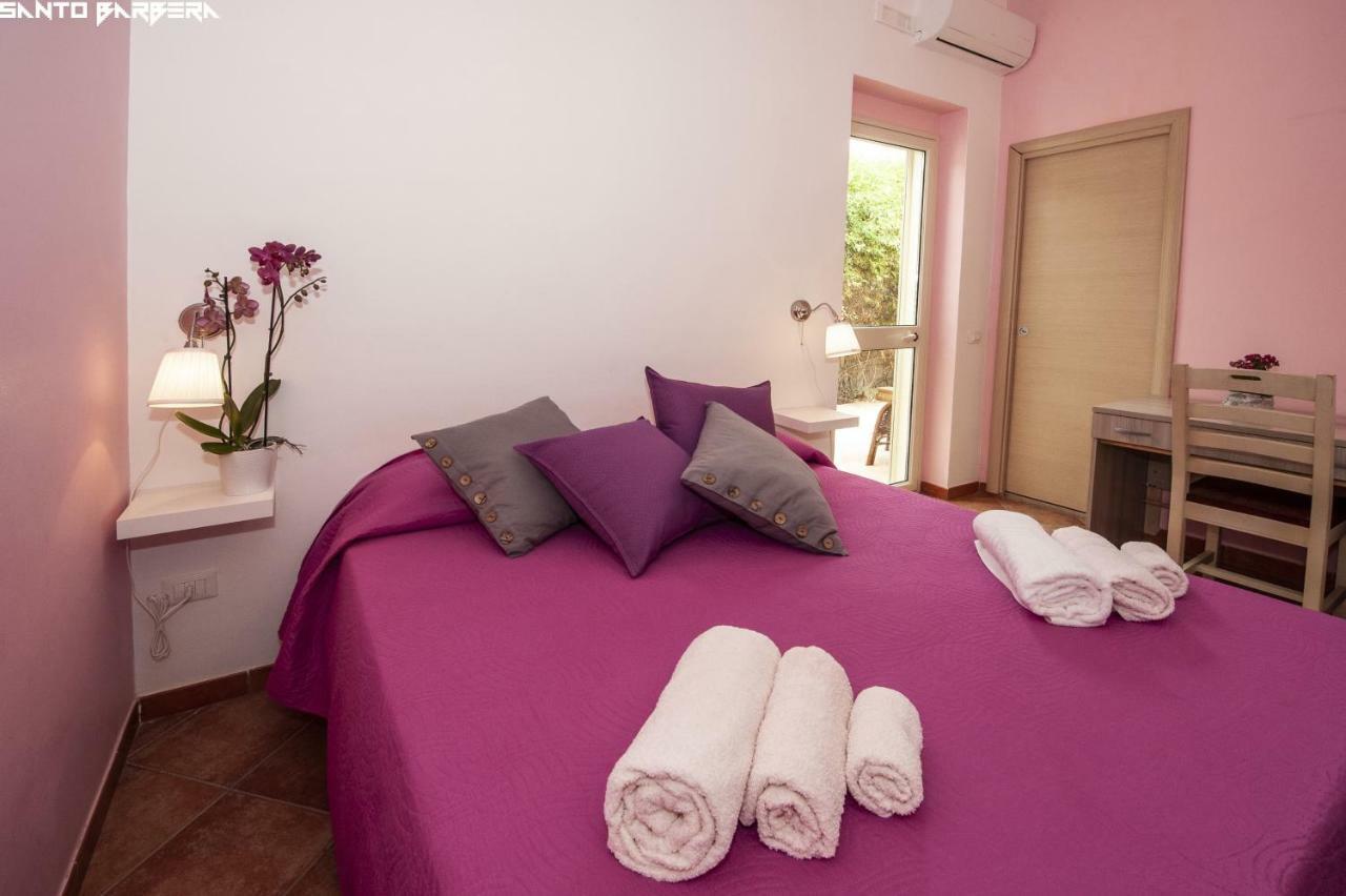 B&B Villa Eleonora Realmonte Eksteriør bilde