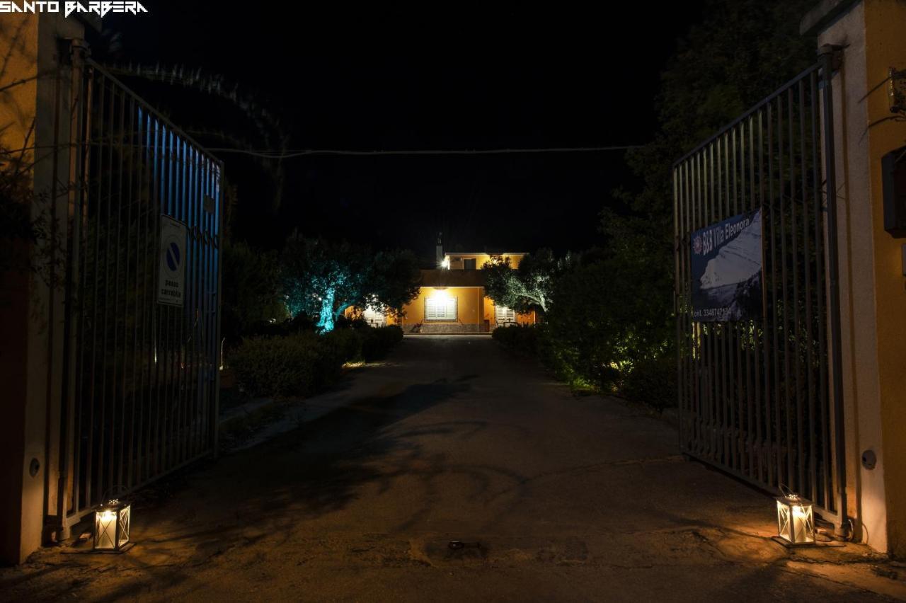 B&B Villa Eleonora Realmonte Eksteriør bilde