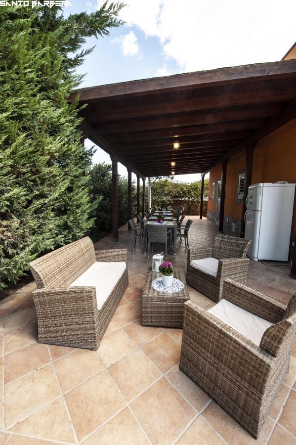 B&B Villa Eleonora Realmonte Eksteriør bilde
