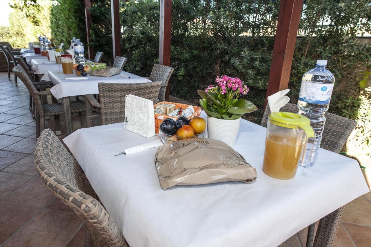 B&B Villa Eleonora Realmonte Eksteriør bilde