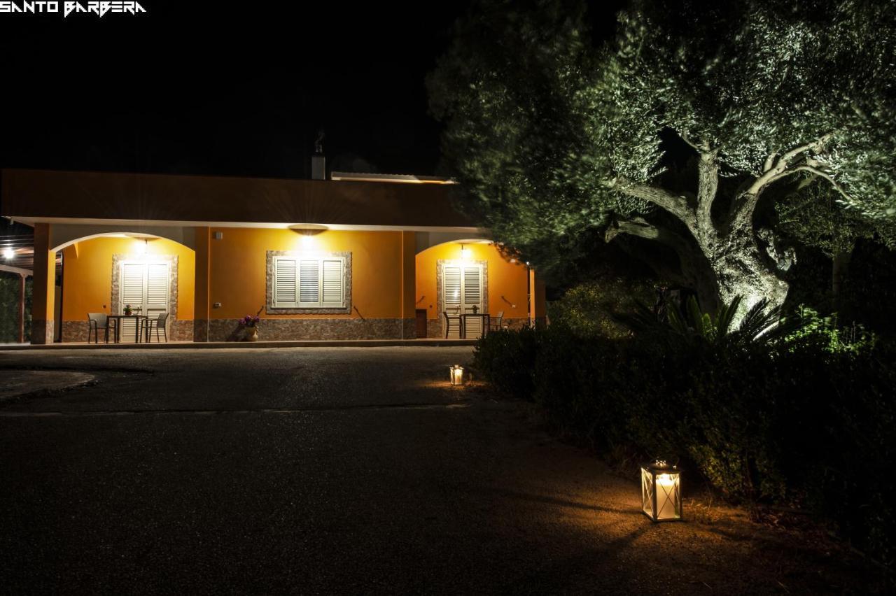 B&B Villa Eleonora Realmonte Eksteriør bilde
