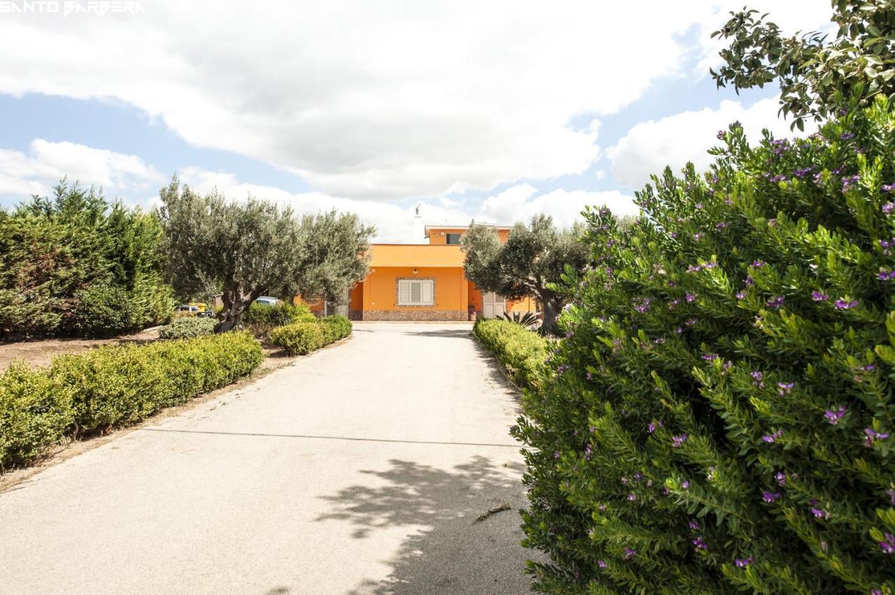 B&B Villa Eleonora Realmonte Eksteriør bilde