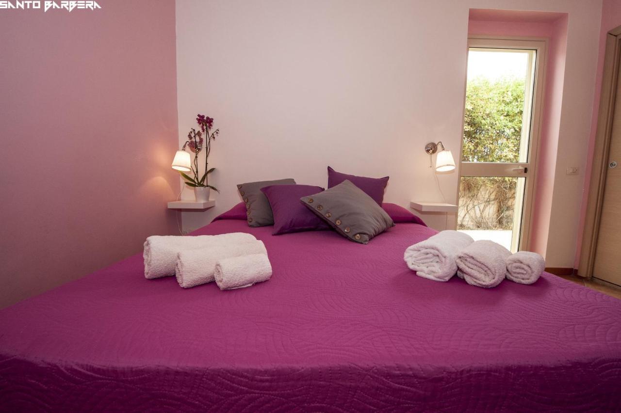 B&B Villa Eleonora Realmonte Eksteriør bilde